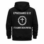 War is Spiritual - Fleece Hoodie