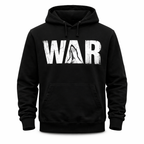 War is Spiritual - Fleece Hoodie