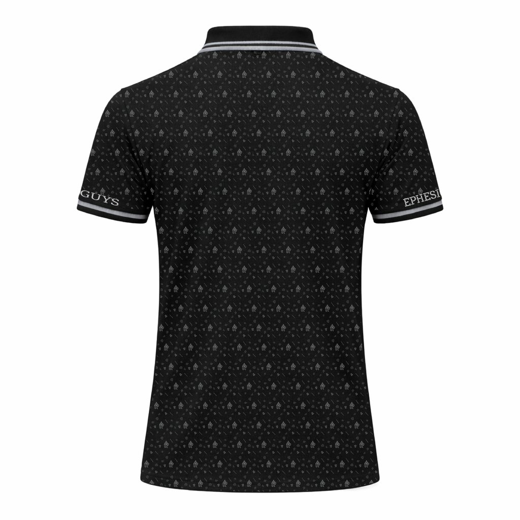 'Armor of God' - Christian Polo