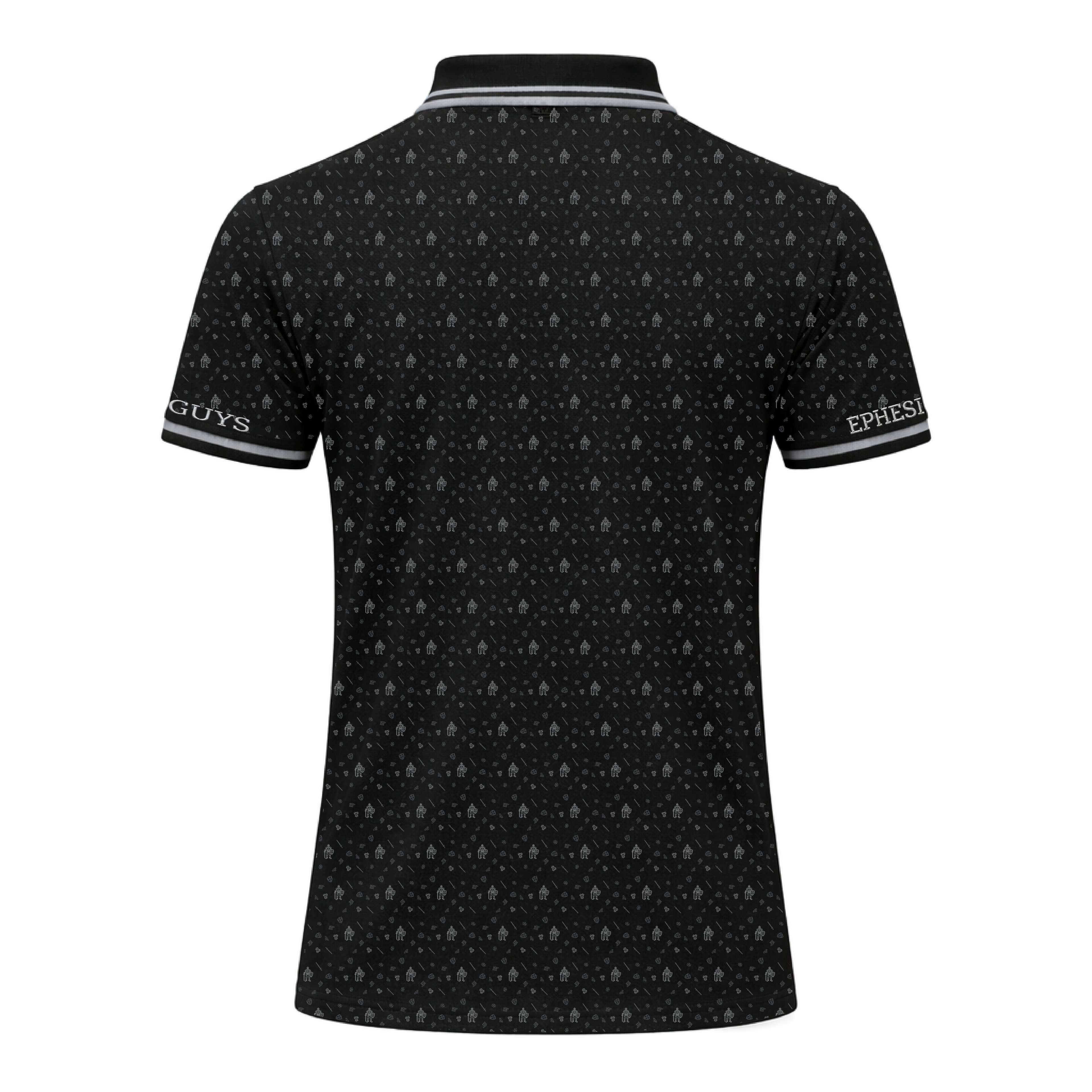 'Armor of God' - Christian Polo