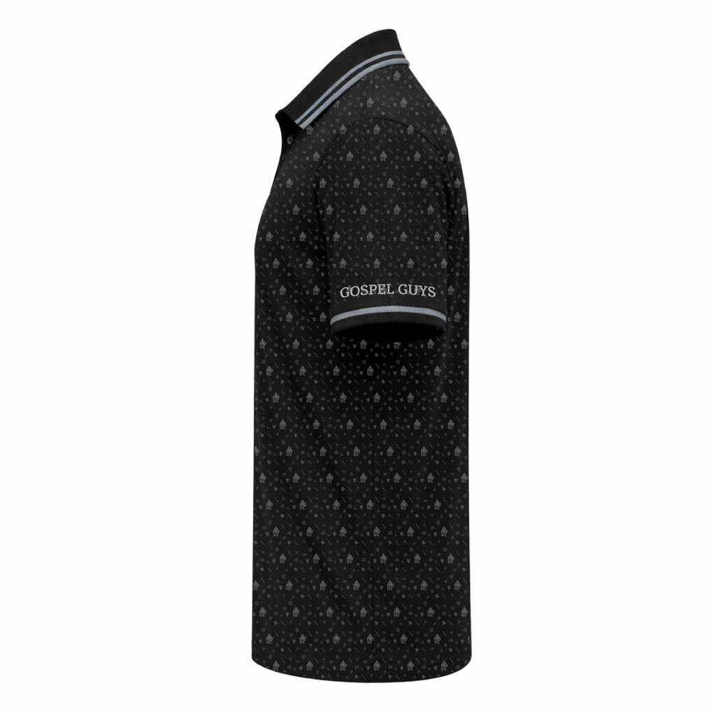 'Armor of God' - Christian Polo