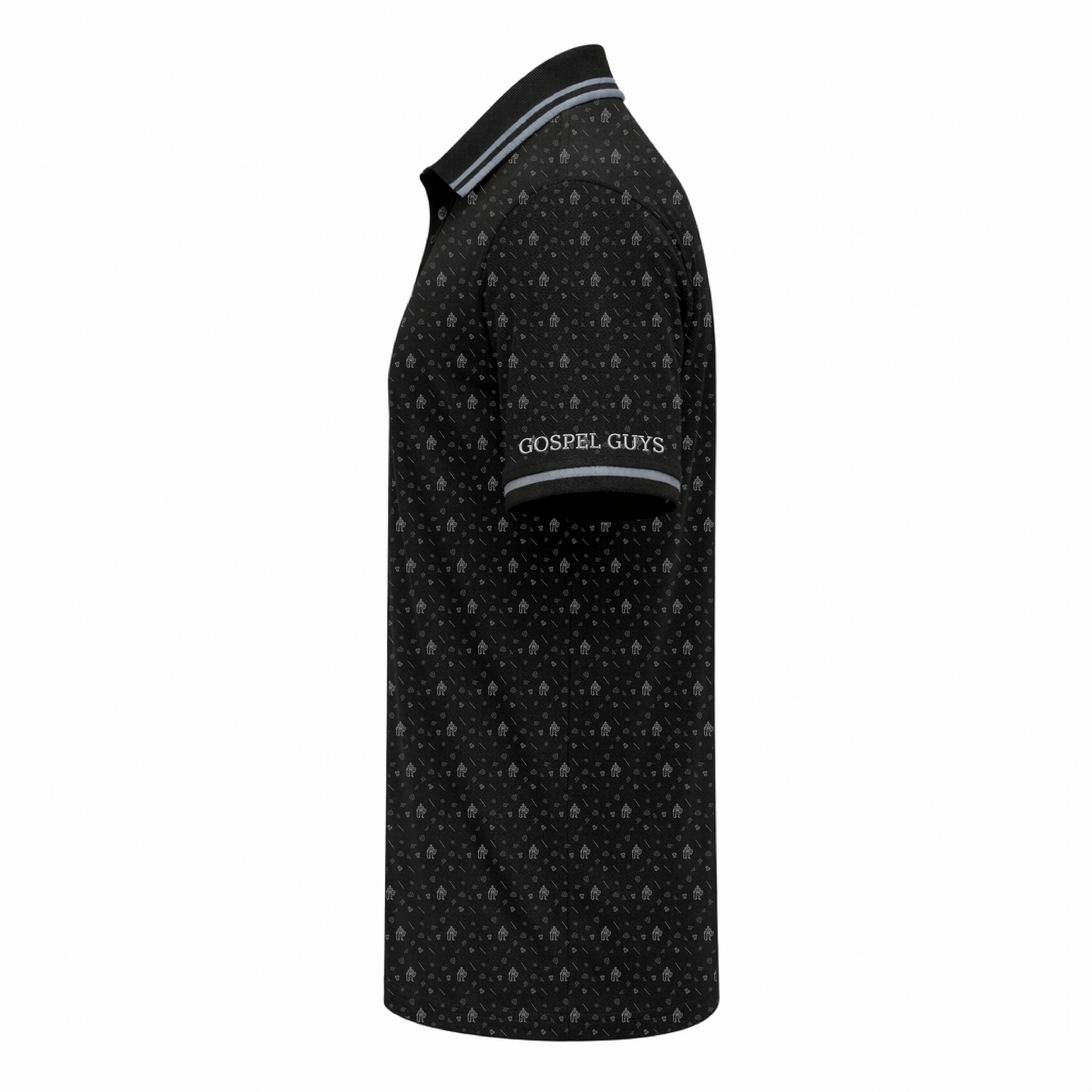 'Armor of God' - Christian Polo