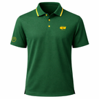 'Maker's Psalm 95' - Embroidered Polo