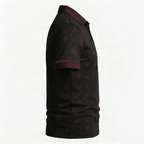 Red Armor of God - Embroidered Polo