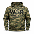 War is Spiritual - True Camo Hoodie