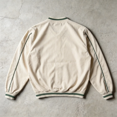Shepherd’s Calling – Embroidered Faith Windbreaker