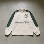 Holy Ground – Cross Crest Quarter Zip