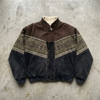 Crowned Victory – Statement Sherpa Jacket